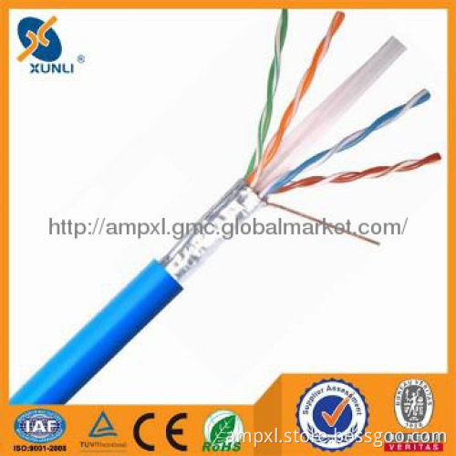 CAT6 FTP brand copper LAN cable